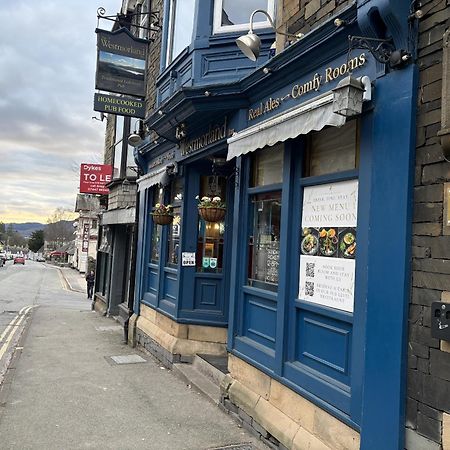 The Westmorland Inn Bowness-on-Windermere Esterno foto